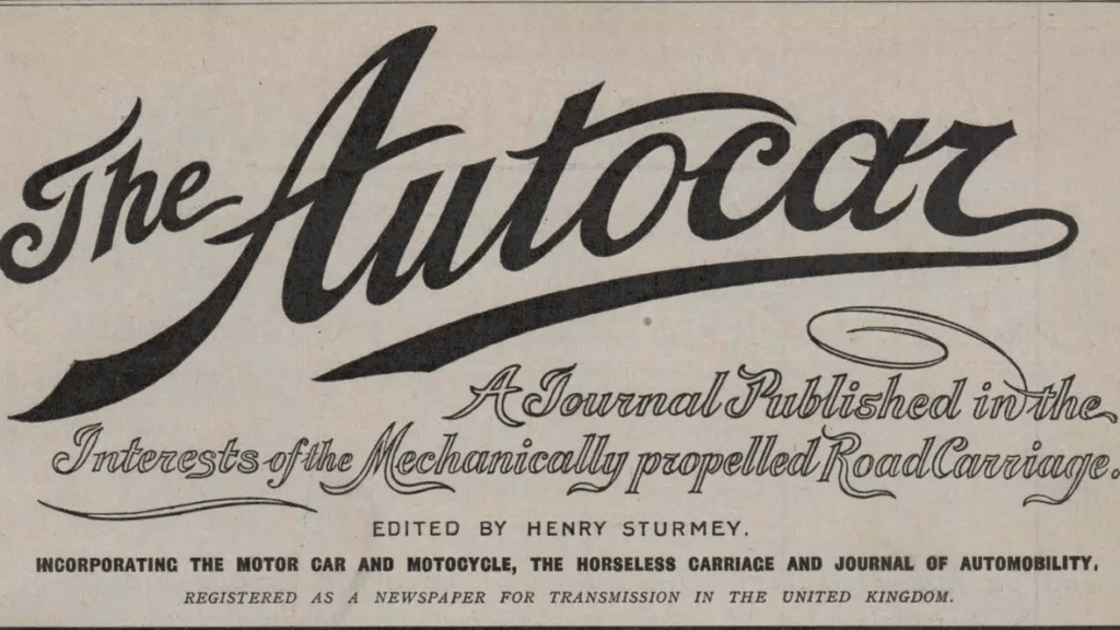 Horseless Carriages? Electric Cars? The Early Days of Automobiles